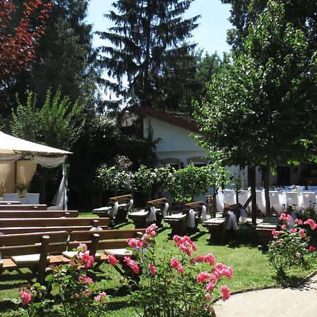 Hotel-Restaurant-Vinothek Felix Sommer Auersthal 외부 사진
