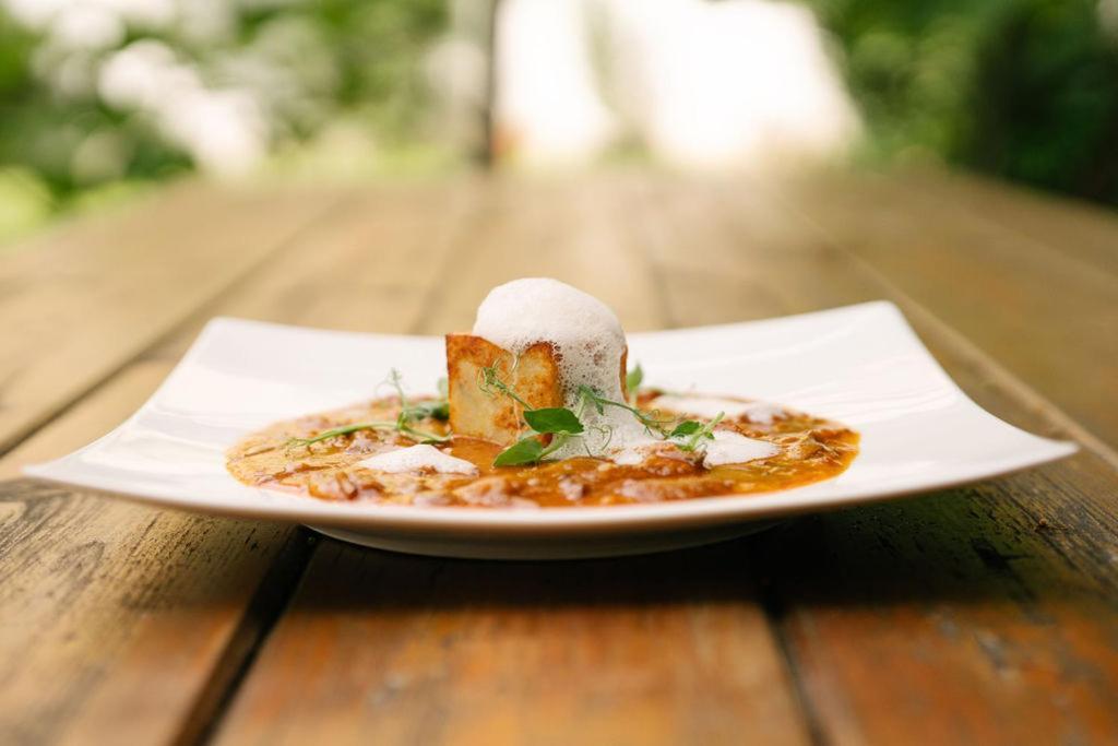 Hotel-Restaurant-Vinothek Felix Sommer Auersthal 외부 사진